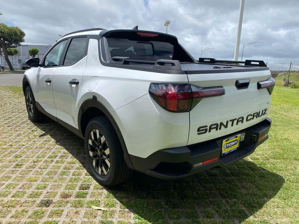 2026 Hyundai SANTA CRUZ SEL Activity AWD