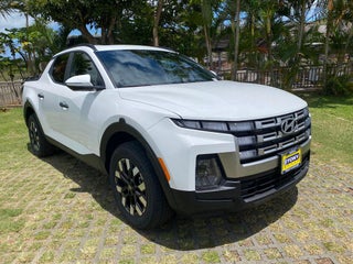 2026 Hyundai SANTA CRUZ SEL Activity AWD