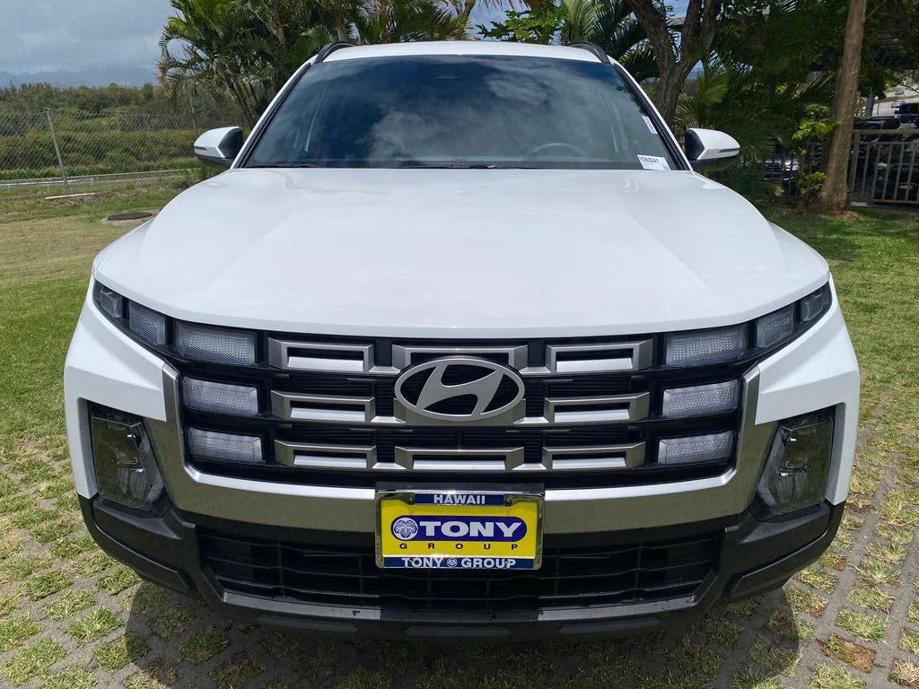 2026 Hyundai SANTA CRUZ SEL Activity AWD
