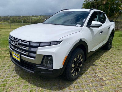 2026 Hyundai SANTA CRUZ SEL Activity AWD