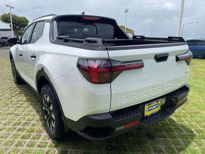 2026 Hyundai SANTA CRUZ SEL Activity AWD