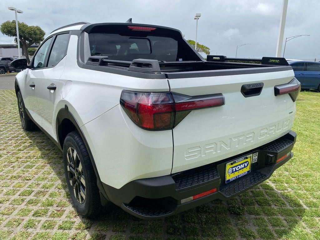 2026 Hyundai SANTA CRUZ SEL Activity AWD