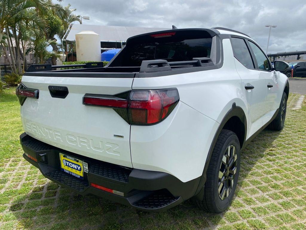 2026 Hyundai SANTA CRUZ SEL Activity AWD