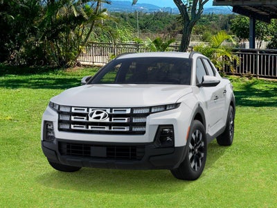 2026 Hyundai SANTA CRUZ SEL Activity AWD