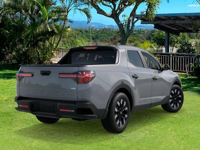 2027 Hyundai SANTA CRUZ SEL Activity AWD