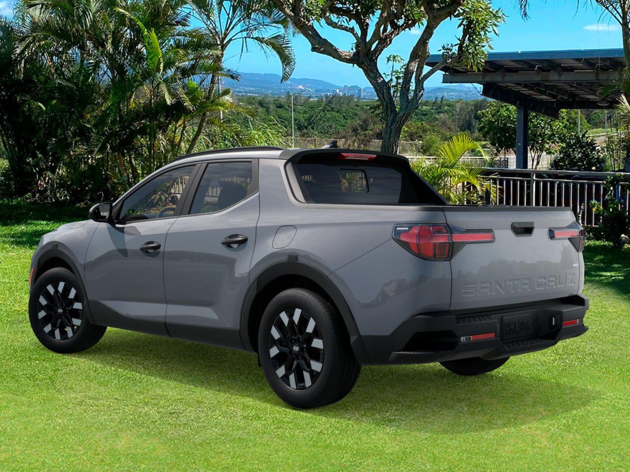 2027 Hyundai SANTA CRUZ SEL Activity AWD