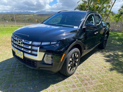 2026 Hyundai SANTA CRUZ SEL Activity AWD