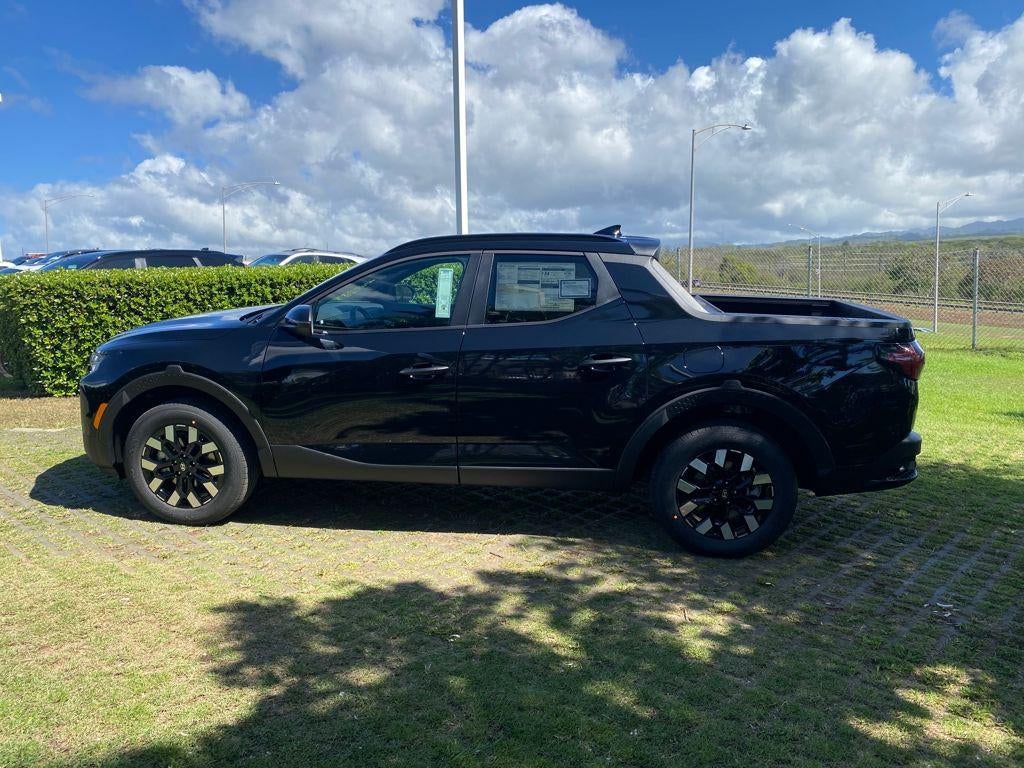 2026 Hyundai SANTA CRUZ SEL Activity AWD