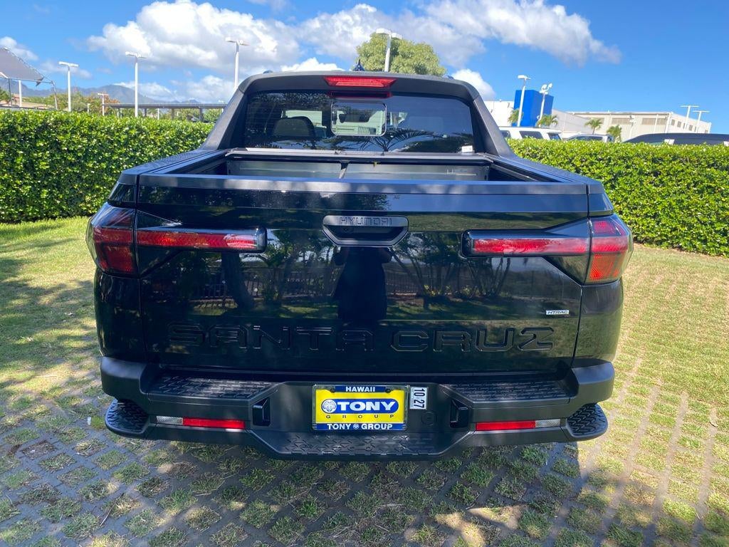 2026 Hyundai SANTA CRUZ SEL Activity AWD