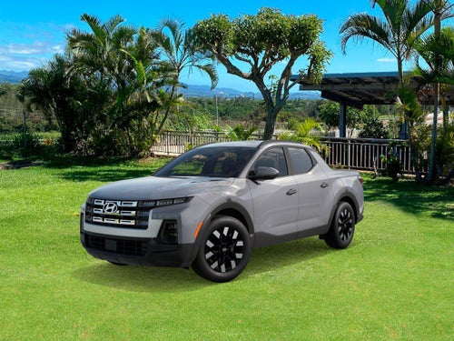 2026 Hyundai SANTA CRUZ SEL Activity AWD