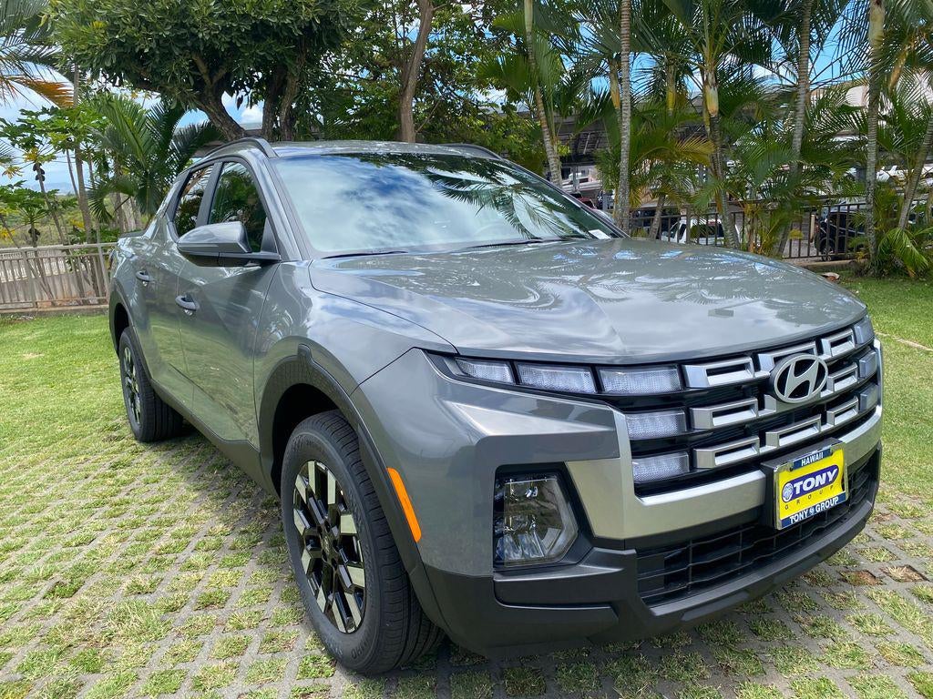 2026 Hyundai SANTA CRUZ SEL Activity AWD