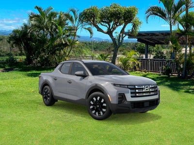 2026 Hyundai SANTA CRUZ SEL Activity AWD