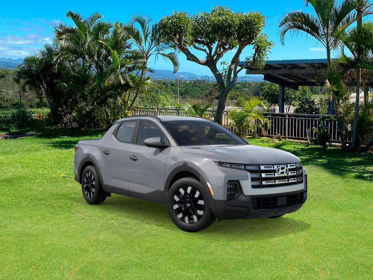 2026 Hyundai SANTA CRUZ SEL Activity AWD