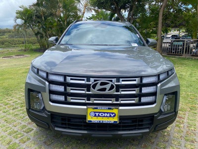 2026 Hyundai SANTA CRUZ SEL Activity AWD