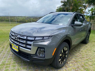 2026 Hyundai SANTA CRUZ SEL Activity AWD