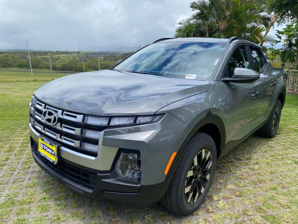 2026 Hyundai SANTA CRUZ SEL Activity AWD
