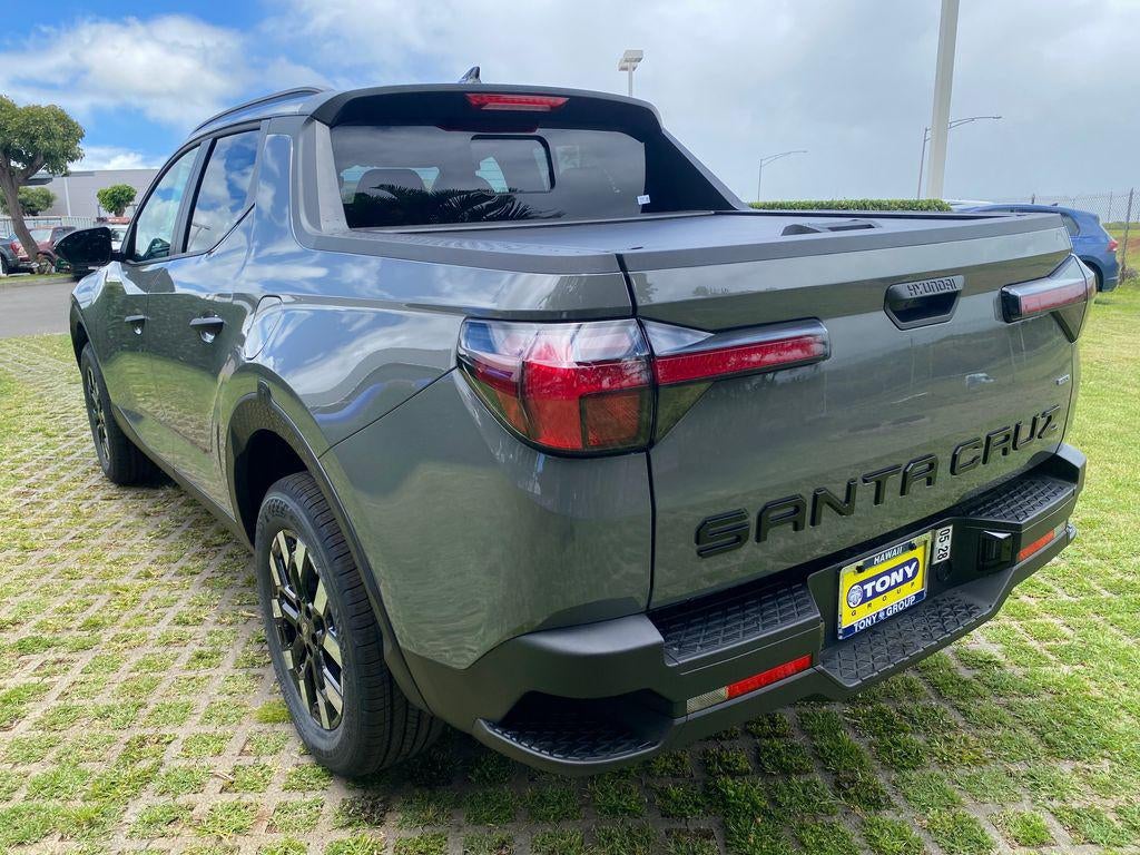 2026 Hyundai SANTA CRUZ SEL Activity AWD