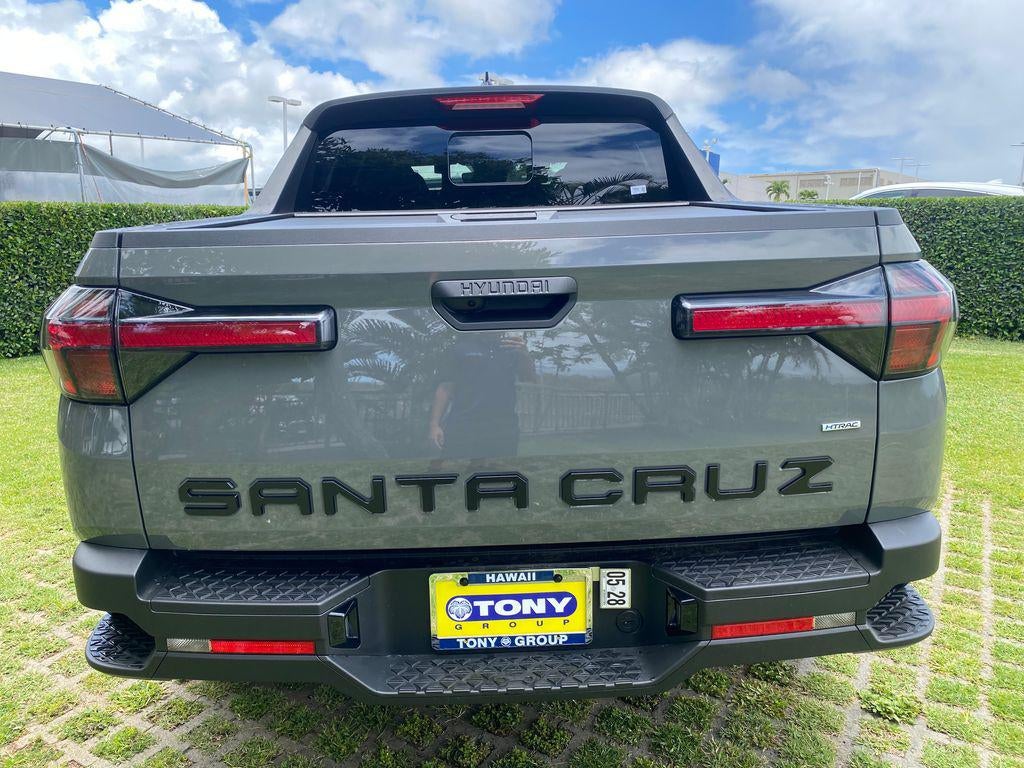 2026 Hyundai SANTA CRUZ SEL Activity AWD