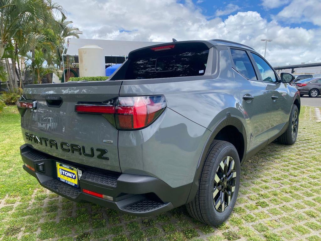 2026 Hyundai SANTA CRUZ SEL Activity AWD