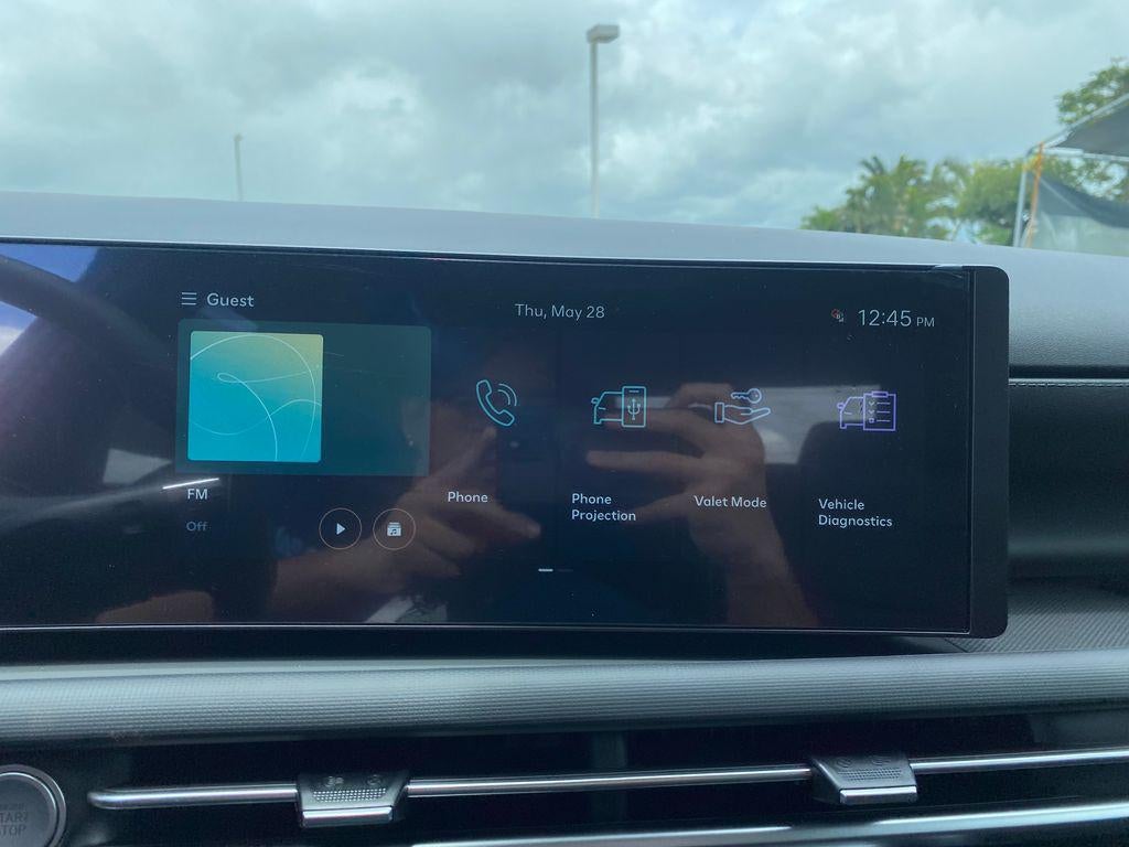 2026 Hyundai SANTA CRUZ SEL Activity AWD