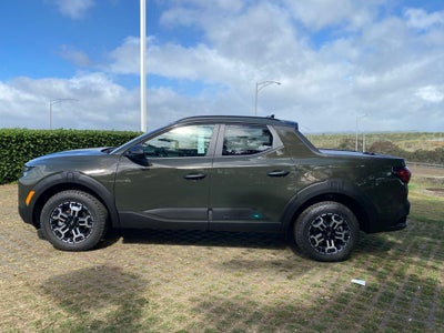 2026 Hyundai SANTA CRUZ XRT