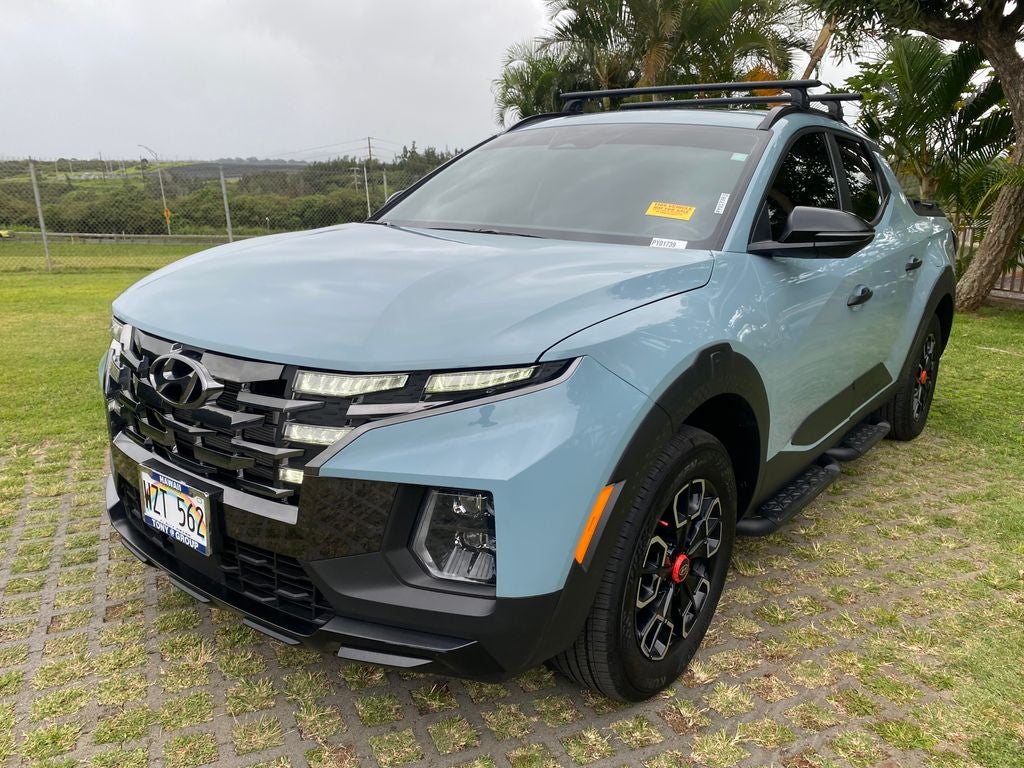 2024 Hyundai SANTA CRUZ XRT