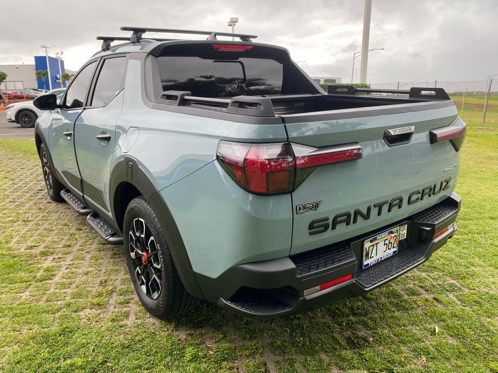 2024 Hyundai SANTA CRUZ XRT