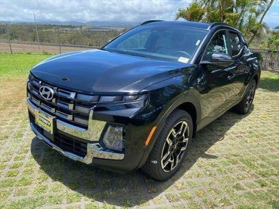 2025 Hyundai SANTA CRUZ Limited