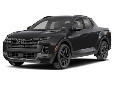 2025 Hyundai SANTA CRUZ Limited