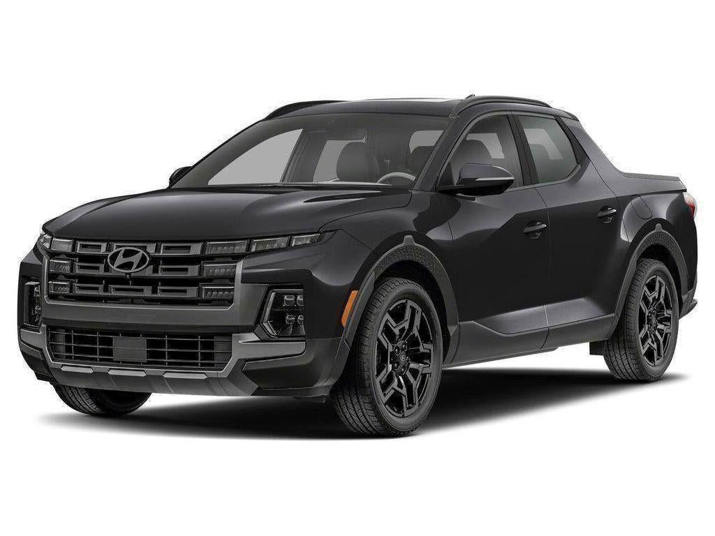 2025 Hyundai SANTA CRUZ Limited