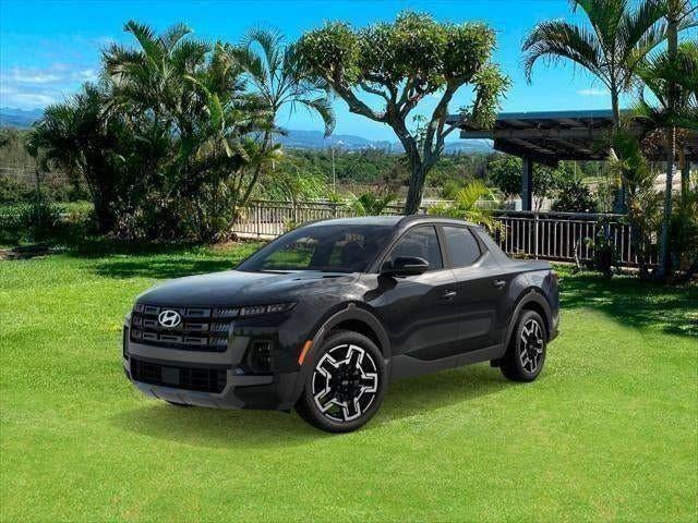 2025 Hyundai SANTA CRUZ Limited