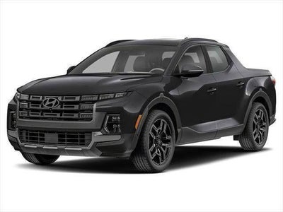 2025 Hyundai SANTA CRUZ Limited