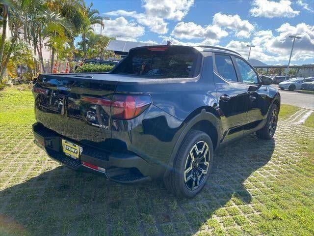 2025 Hyundai SANTA CRUZ Limited