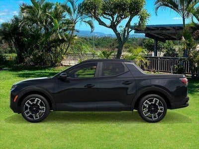 2025 Hyundai SANTA CRUZ Limited