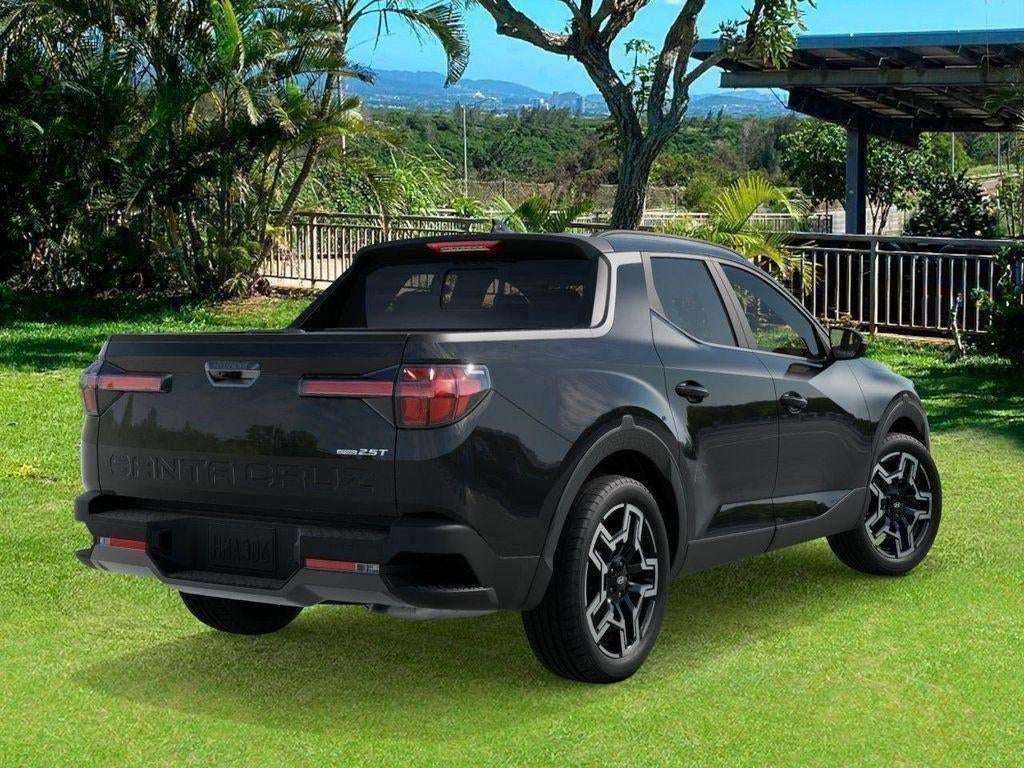 2026 Hyundai SANTA CRUZ Limited