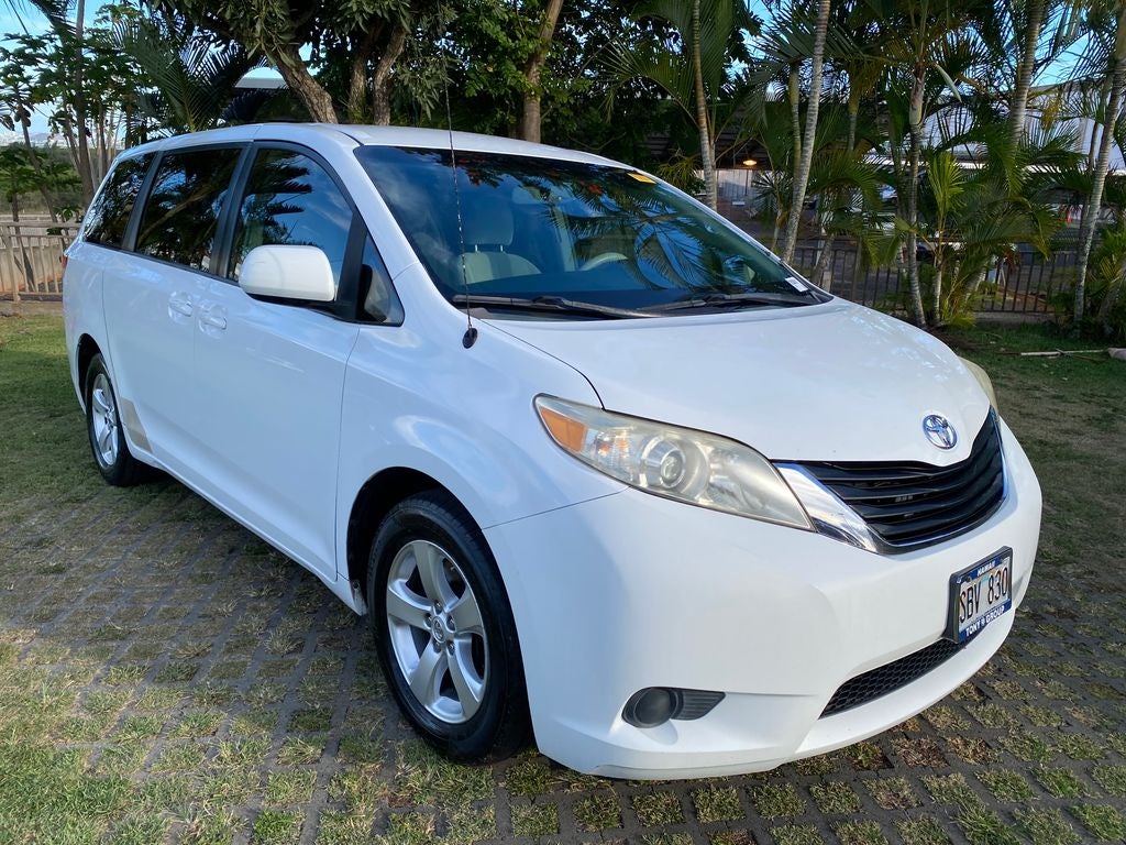 2013 Toyota Sienna