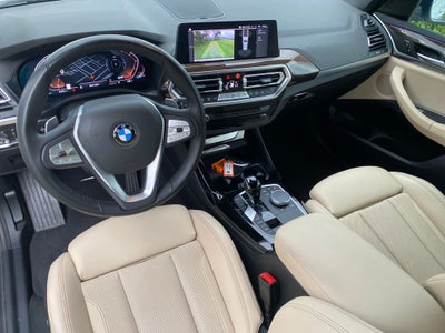 2023 BMW X3 sDrive30i