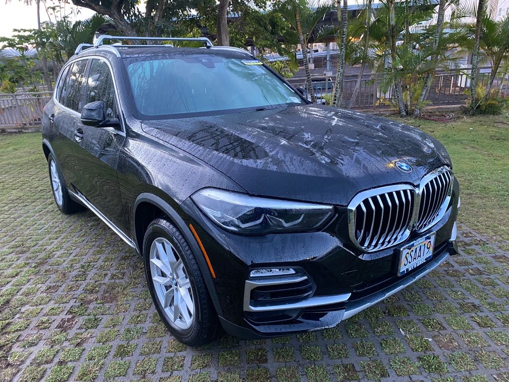 2019 BMW X5 xDrive40i