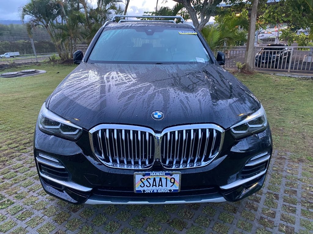 2019 BMW X5 xDrive40i