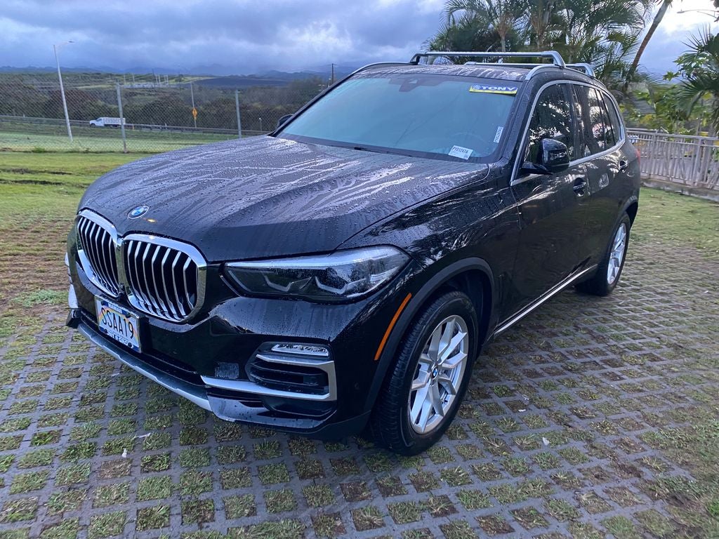 2019 BMW X5 xDrive40i