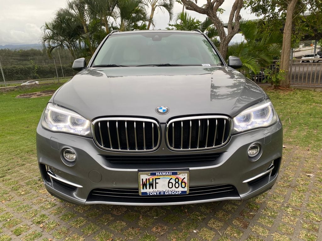 2016 BMW X5 xDrive35i