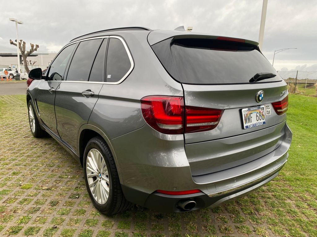 2016 BMW X5 xDrive35i