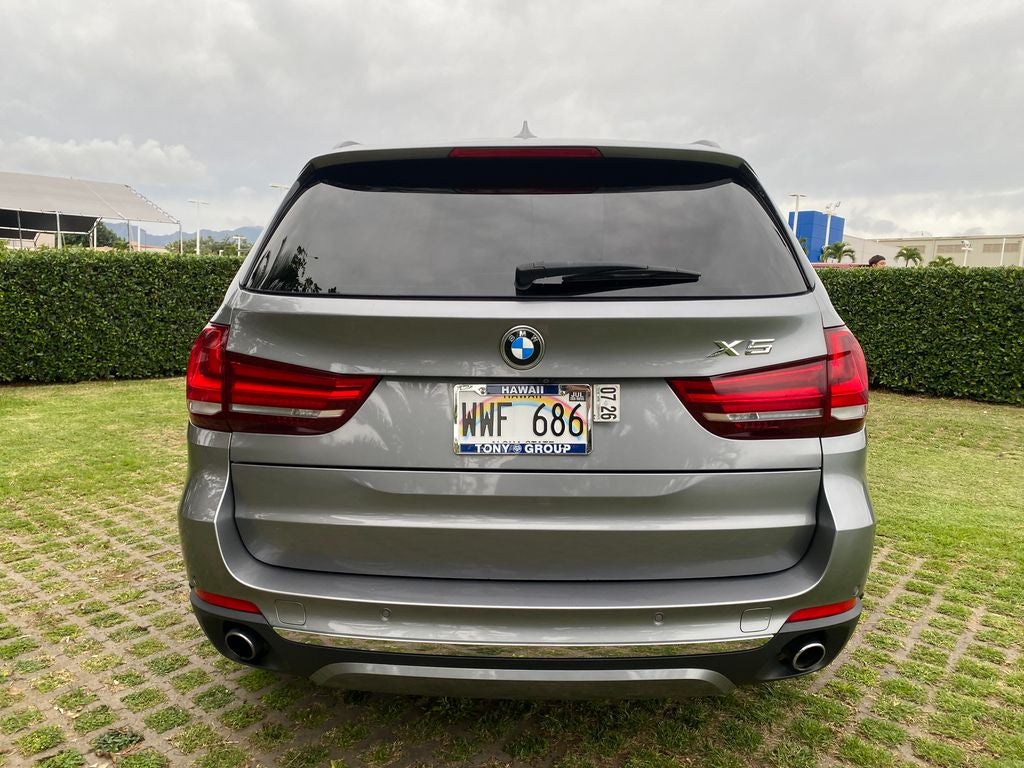 2016 BMW X5 xDrive35i