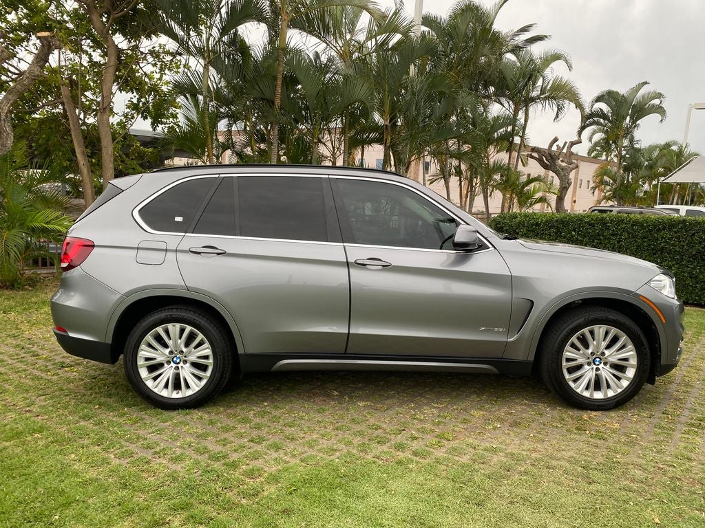 2016 BMW X5 xDrive35i