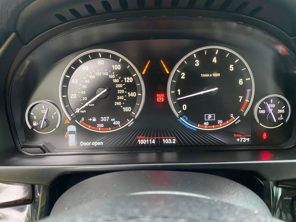 2016 BMW X5 xDrive35i