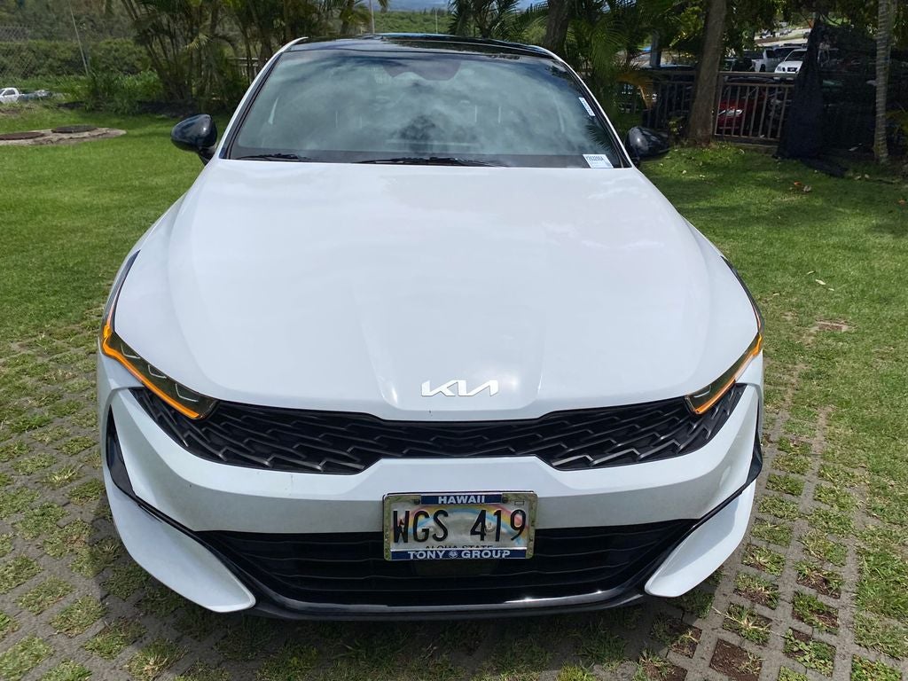 2022 Kia K5 GT-Line