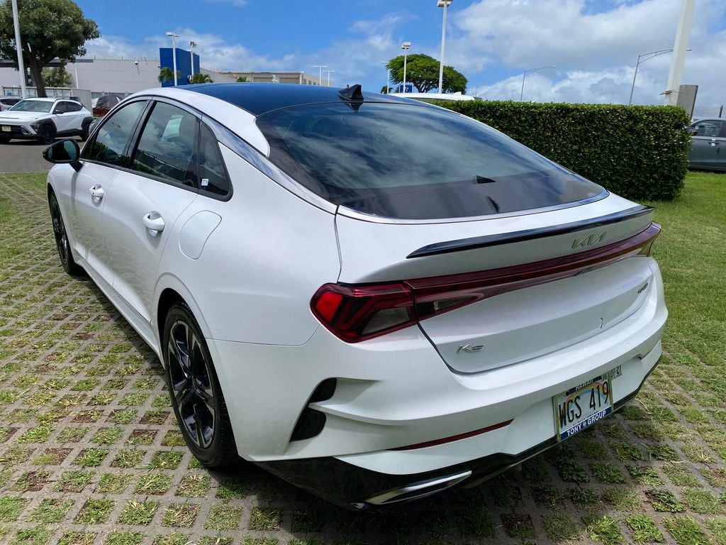 2022 Kia K5 GT-Line