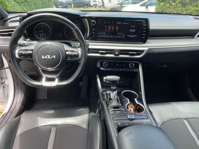 2022 Kia K5 GT-Line