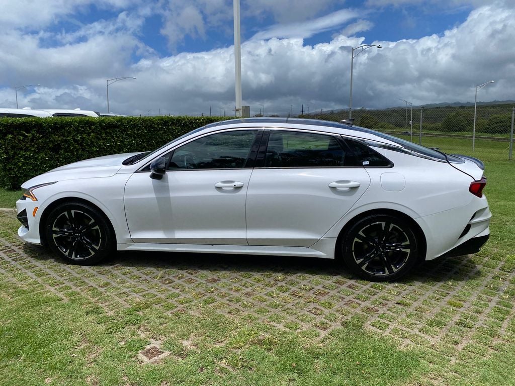 2022 Kia K5 GT-Line