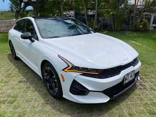 2022 Kia K5 GT-Line